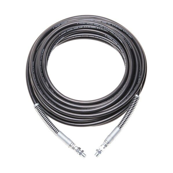 タフホース 3/8(3分)1004金具+1013アダプター+スプリング付き 3/8(3分)サイズホース 30M