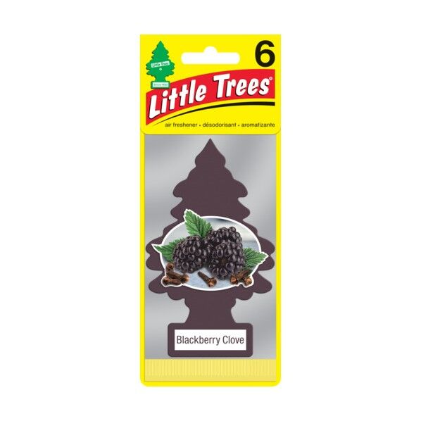 LT エアーフレッシュナー Blackberry Clove(ブラックベリークローブ)
