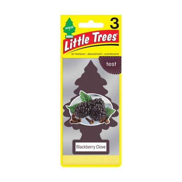 LT エアーフレッシュナー   Blackberry Clove(ブラックベリークローブ)