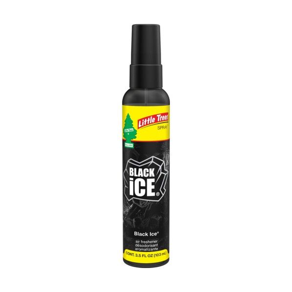 LT スプレー 3.5 oz. (103 ml) - Black Ice(ブラックアイス) LT601 1個