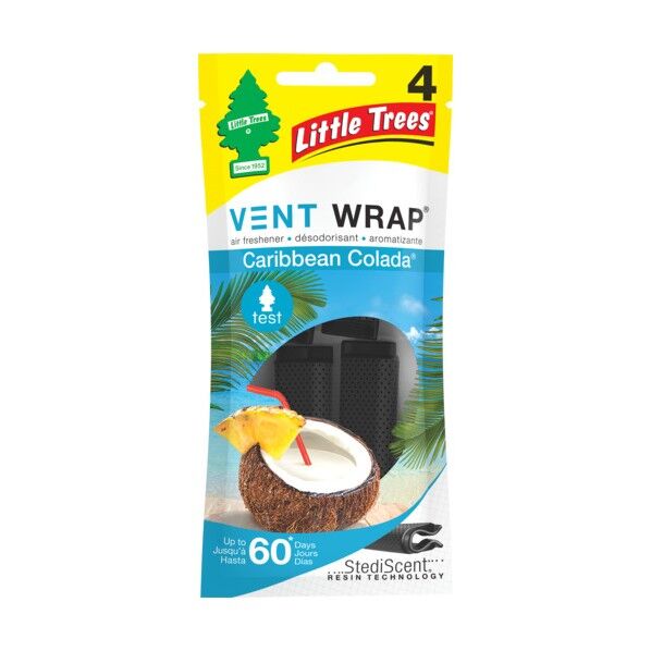 LT Vent Wrap - Caribbean Colada(カリビアンコラーダ)