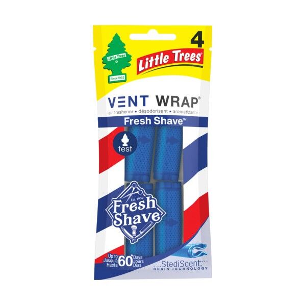 LT Vent Wrap - Fresh Shave(フレッシュシェイブ)
