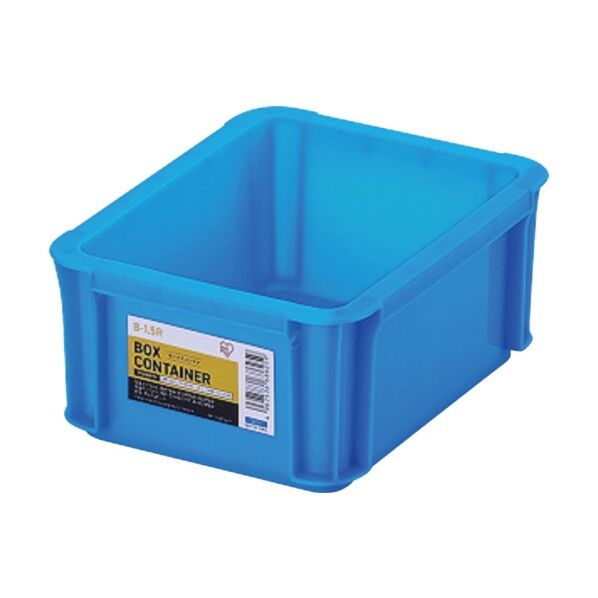 299253 BOXコンテナ B-1.5R ブルー