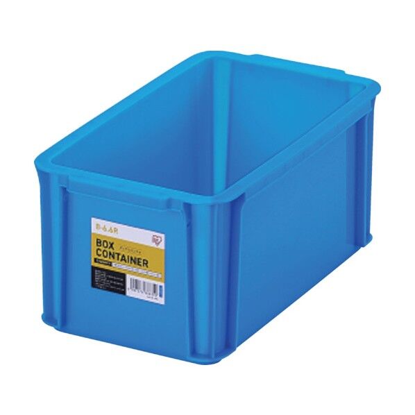 299259 BOXコンテナ B-6.6R ブルー