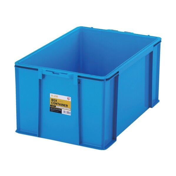 299218 BOXコンテナ B-65R ブルー