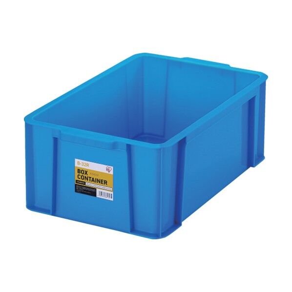 299245 BOXコンテナ B-32R ブルー