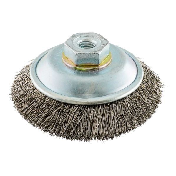 ベベルブラシ ステンレス線 DS-141 1個