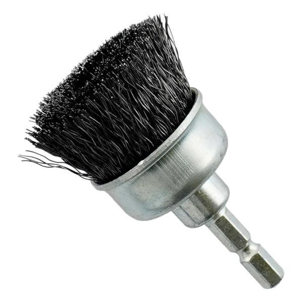 6角軸カップブラシG線 D-586 1