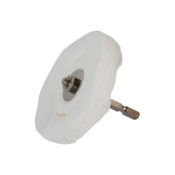 六角軸付 ネルバフ 75mm D-720 1個