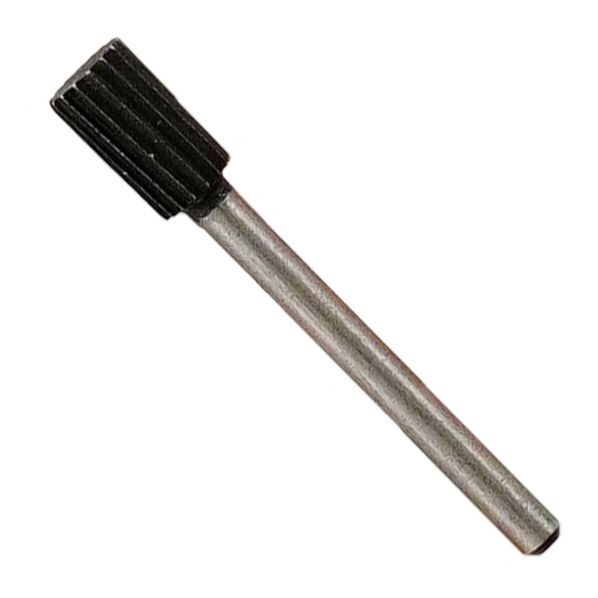 回転ヤスリ 3mm 軸カッター目A D-625 1個