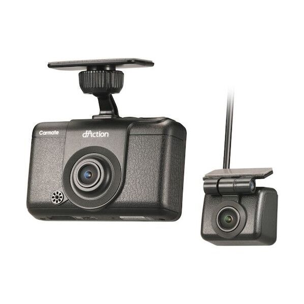 超高画質ドライブレコーダー ダクションD DC2000R 1点...