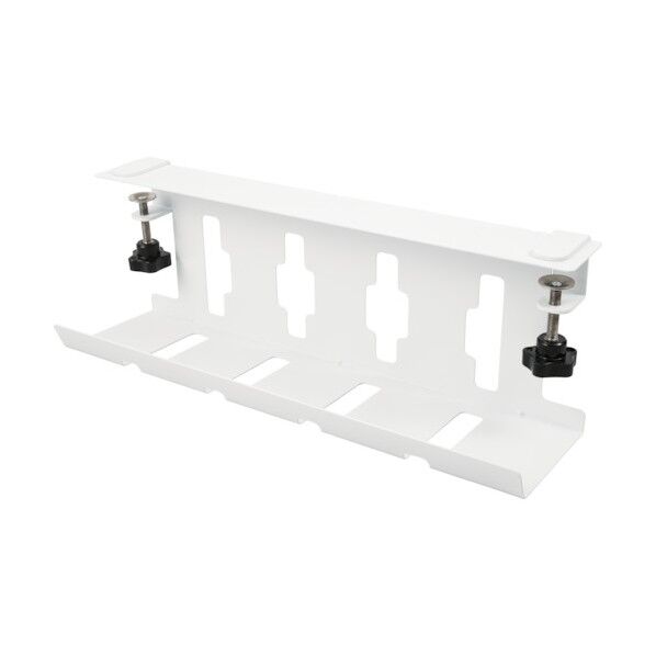 ケーブル収納 ケーブルオーガナイザー ホワイト