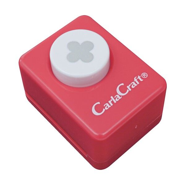 スモールサイズクラフトパンチ ペタル-4(S) CN16001 1点...