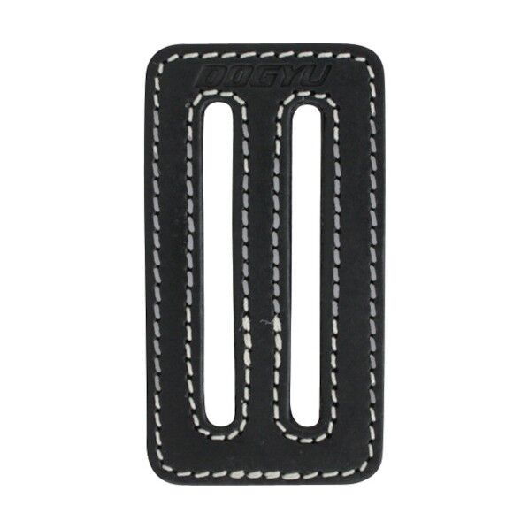  革製 D環取付具ブラック 2247 1丁...