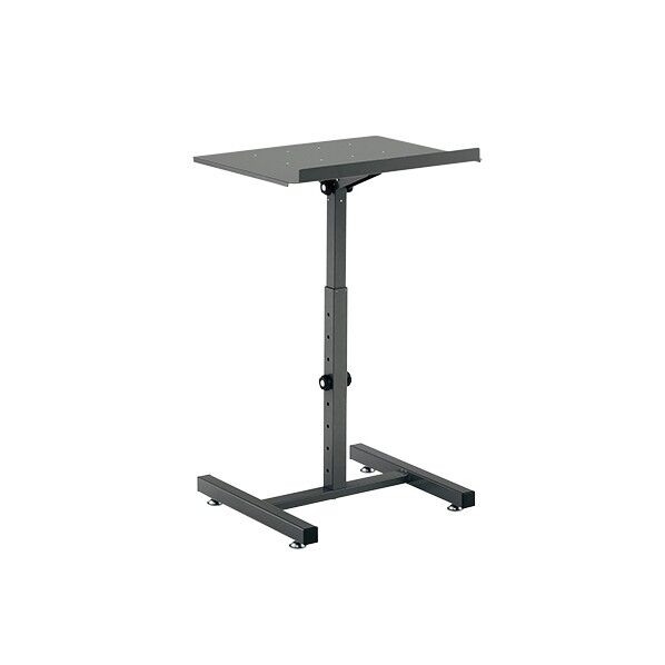 昇降・チルト作業補助台 便利グッズ(文具・OA機器) 3-6535-01 1個