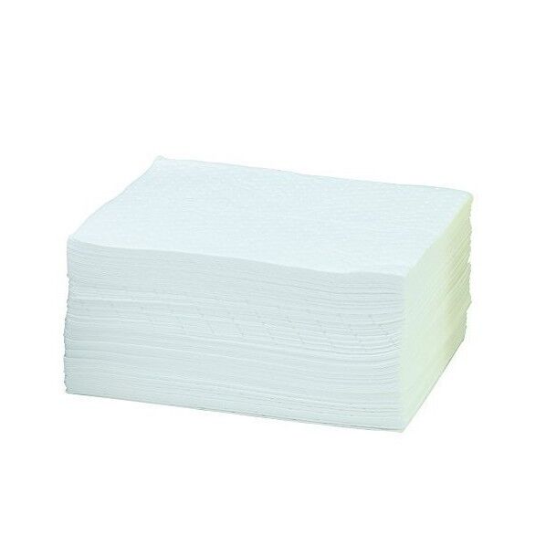 液体吸収シート(油・溶剤) 2-9527-02 100枚