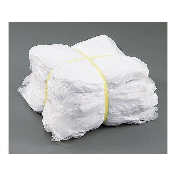 白タオルウエス 3-1819-01 1個