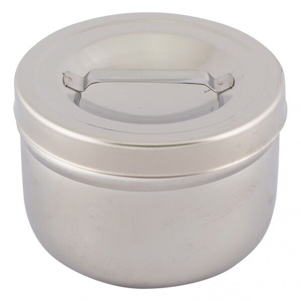 湿布缶(ステンレス製) 7-1309-11 1個