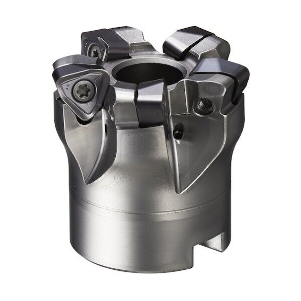 刃先交換式高送りカッタ SKSエクストリーム07タイプ ボア