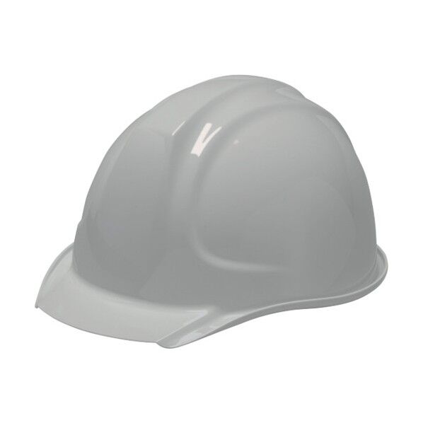 SYA-X KP ヘルメット サギョウヨウ Lグレー 1個