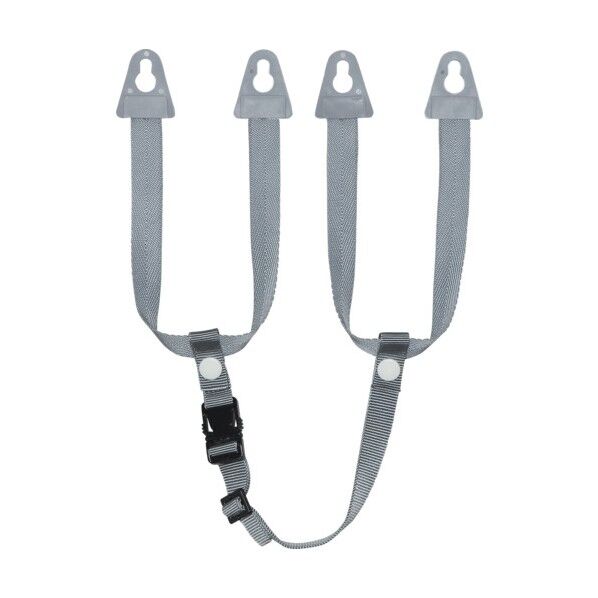 DICヘルメットE1ワンタッチアゴ紐 1個