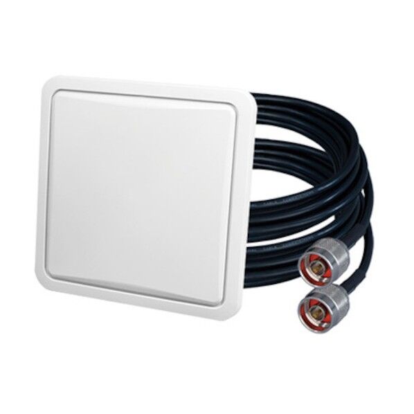 DAP-P2専用屋外用指向性アンテナ、同軸ケーブルセット 10m DMPAT-2414 1個