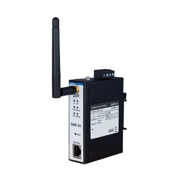 産業用無線LANアダプタ、DAP-A1専用指向性アンテナ、同軸ケーブルセット 3m DAP-A1(PAT) 1個