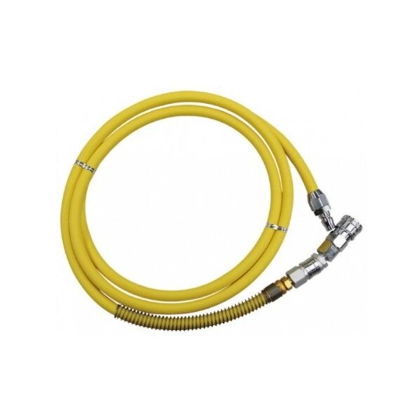 ロータリージョイント&2Mエアホースセット