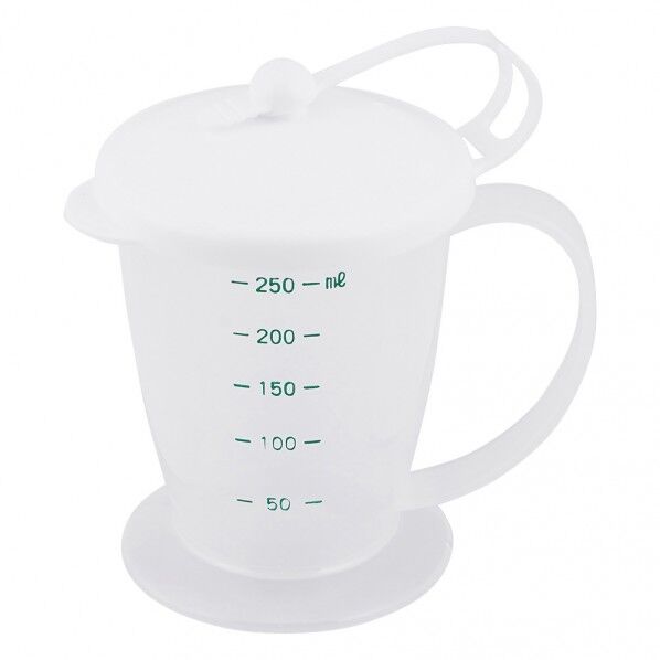 安定ストローコップ 8-4235-01 1個