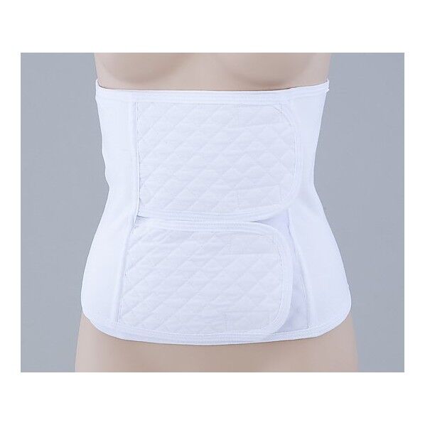 のびのび胸部・腹帯 胸囲65cm~85cm 8-4398-01 1個