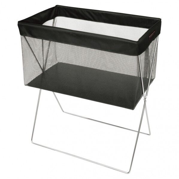 サイドワゴン・メッシュ ブラック 8-5831-03 1個