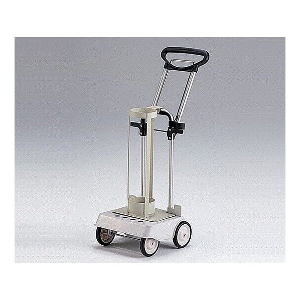 酸素ボンベ運搬車