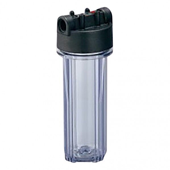 フィルターハウジング(ダブルOリング) 250mm 3-8937-01 1個