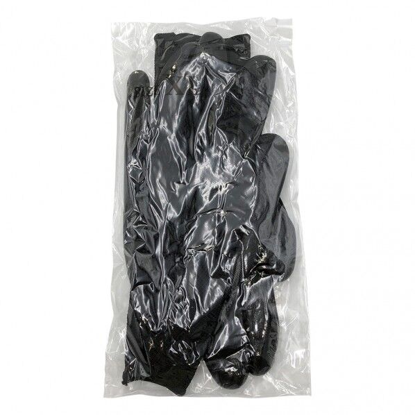 ニトリルコート手袋