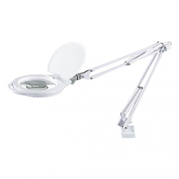 LEDアーム式ワイド照明拡大鏡(1.75×)