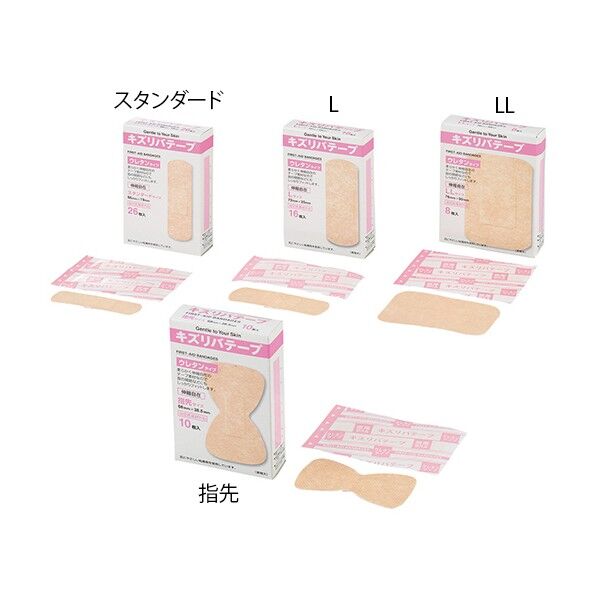 サイズ(パッド部)25×13mm 7-3661-01 26枚