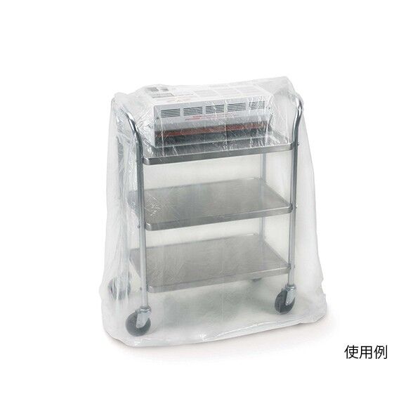 カートダストカバー 7-4344-01 50枚