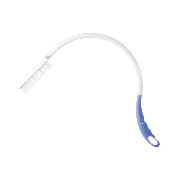 孫の手ブラシ 7-4361-01 1個