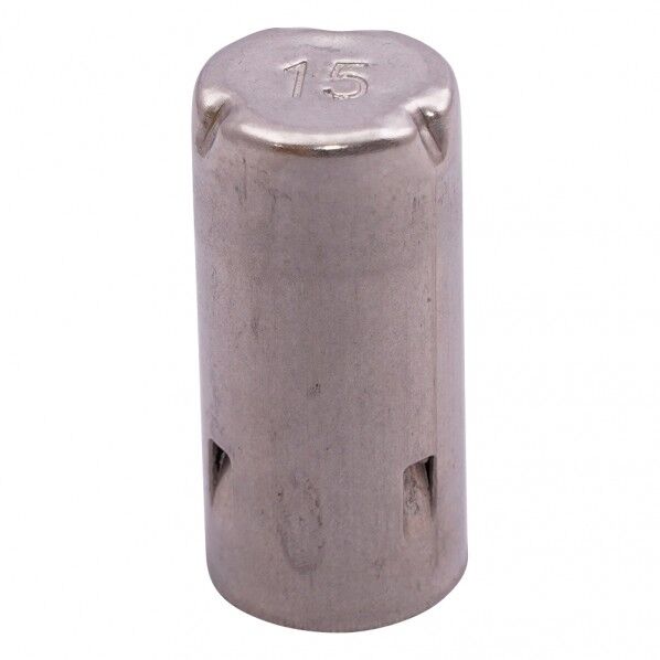 ステンレスモルトン栓