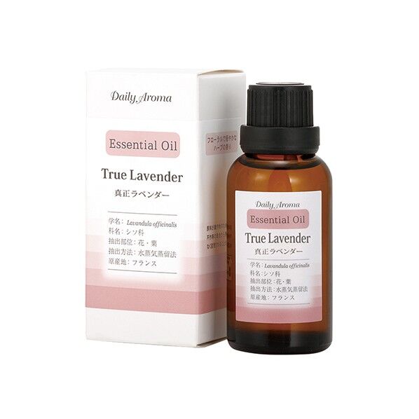 デイリーアロマエッセンシャルオイル 8-1350-41 1個.