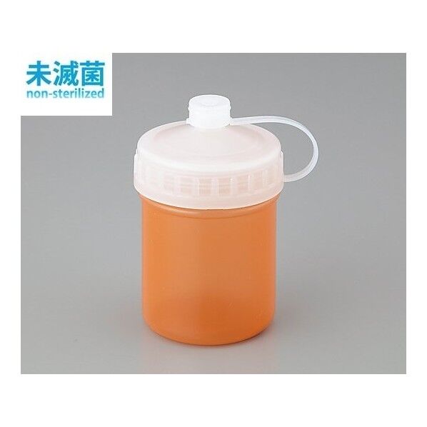 簡易懸濁法容器 8-5426-01 10個