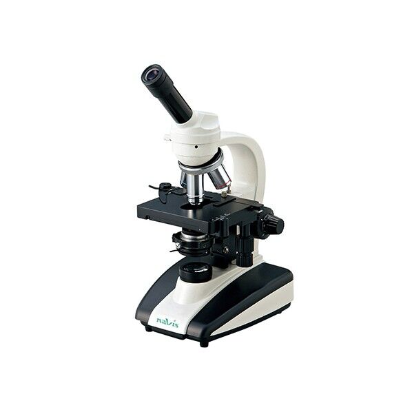 ナビスプラノレンズ生物顕微鏡 8-5816-01