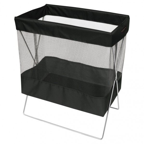 サイドワゴン・メッシュ ブラック 8-5831-01 1個