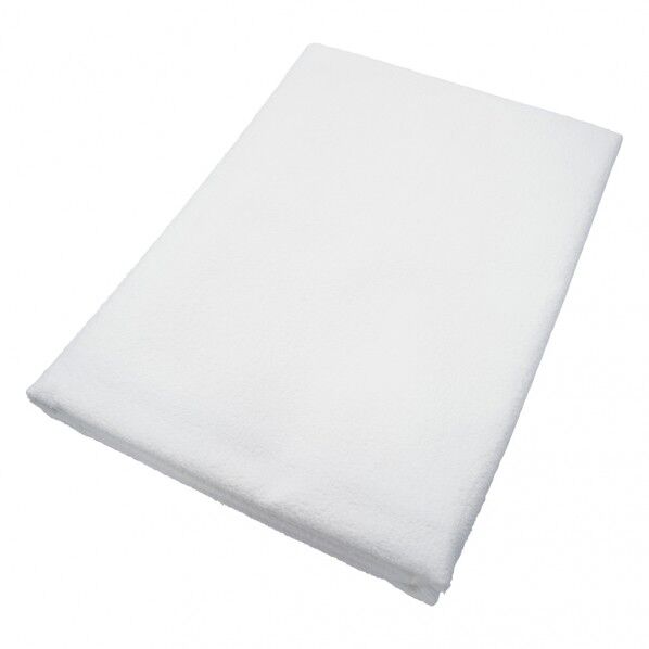 ソフトタオル防水シーツ(エコノミー) 1000×2000mm 8-6608-02