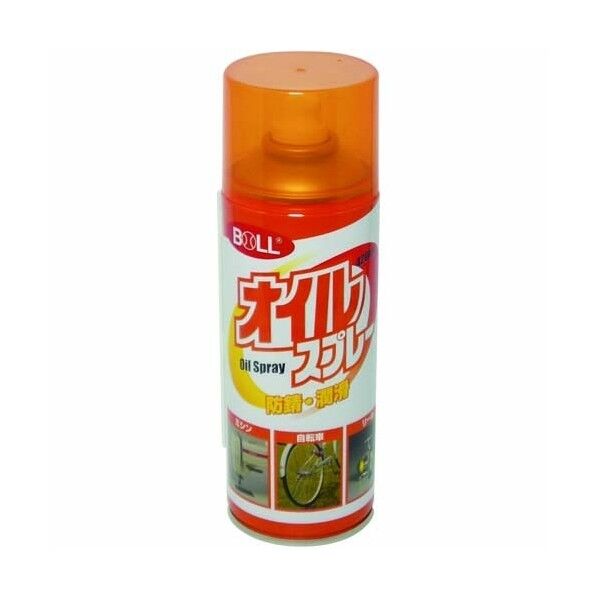 大澤ワックス オイルスプレー OS-420SC 1点