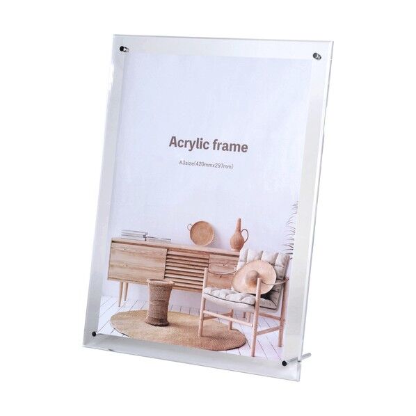 アクリルフレーム A3 5352 134573 1点