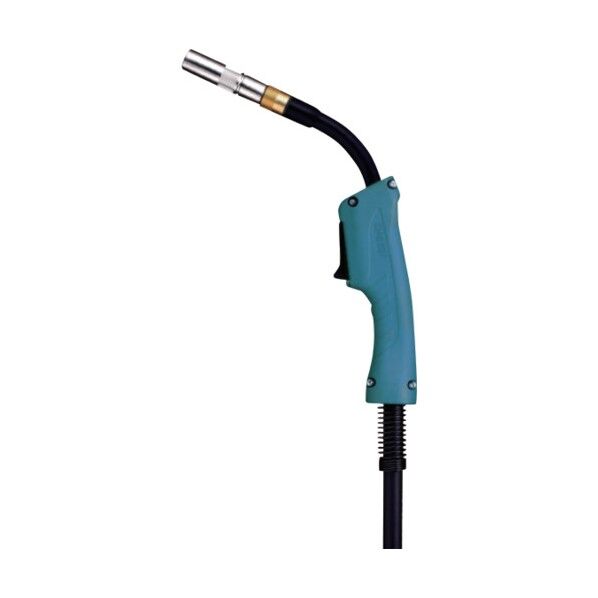 CO2/MAG溶接トーチ ブルートーチIV 大型ハンドル 350A 4.5m長 BT3514-45 1本