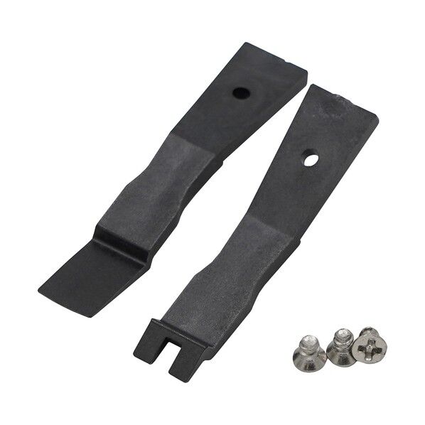 ウェハー用ピンセット 交換用チップ ID-2WFCPRSA 1セット