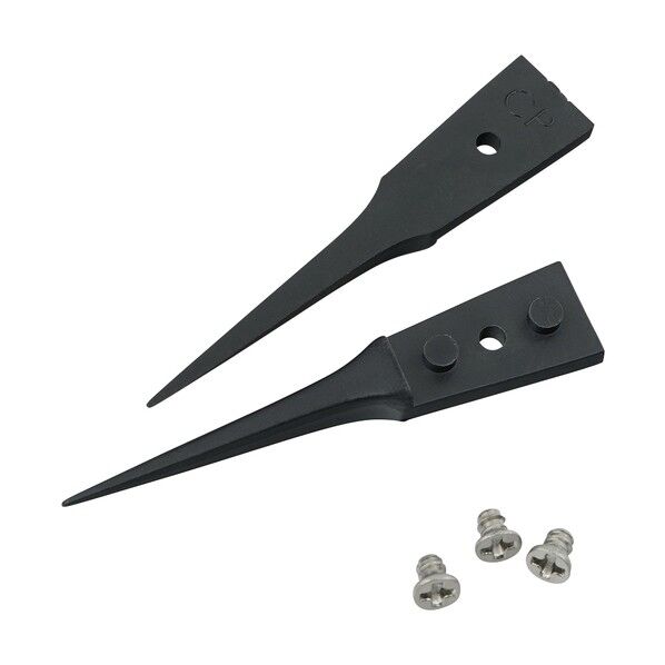 ウェハー用ピンセット 交換用チップ ID-5CPRSA 1セット