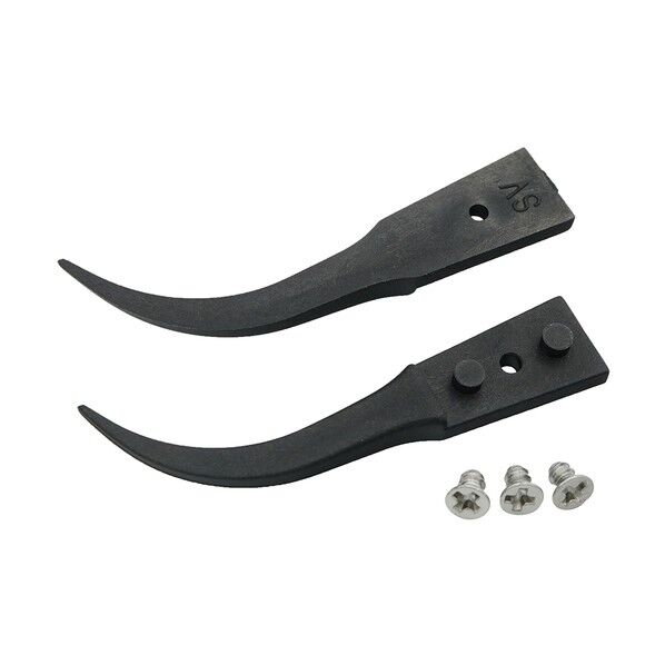 精密耐薬ピンセット　２５９ＳＶＲ．ＳＡ 2-8667-02 1